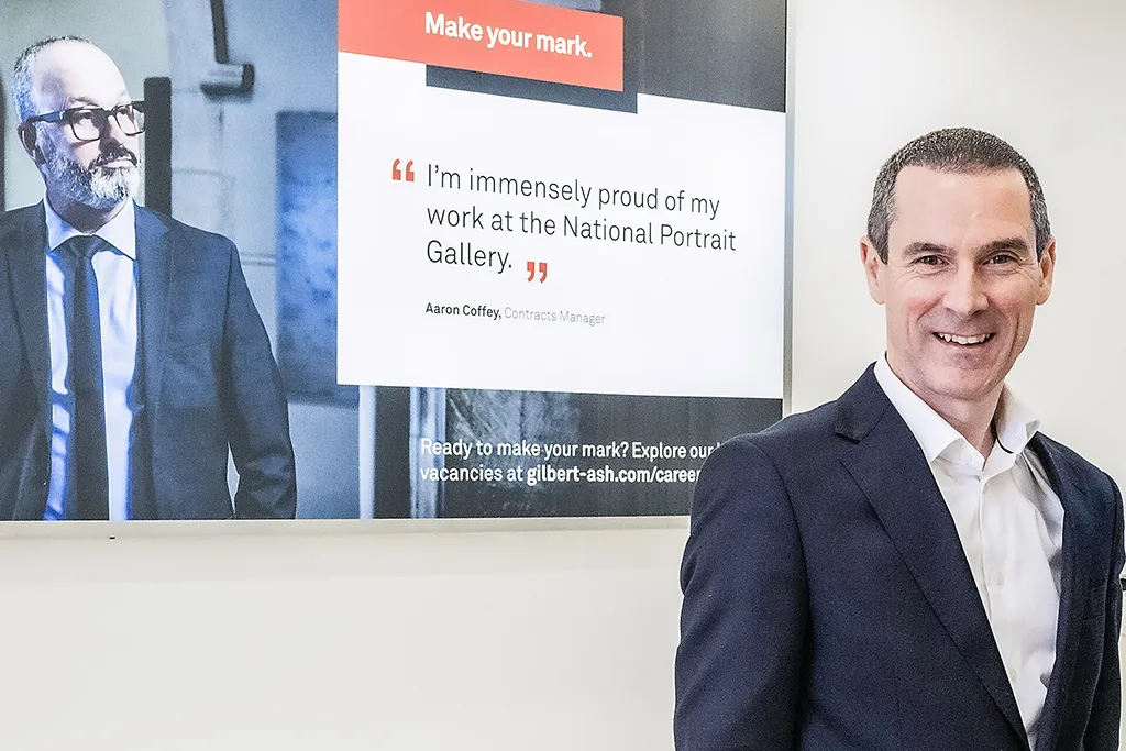 Construction company doubles profits after announcement of move to EOT