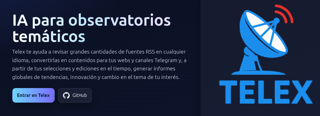 Telex 1.0