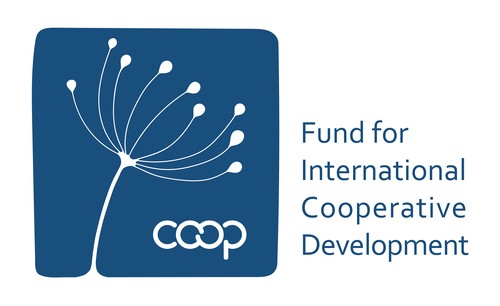 Funds for international cooperation between cooperatives