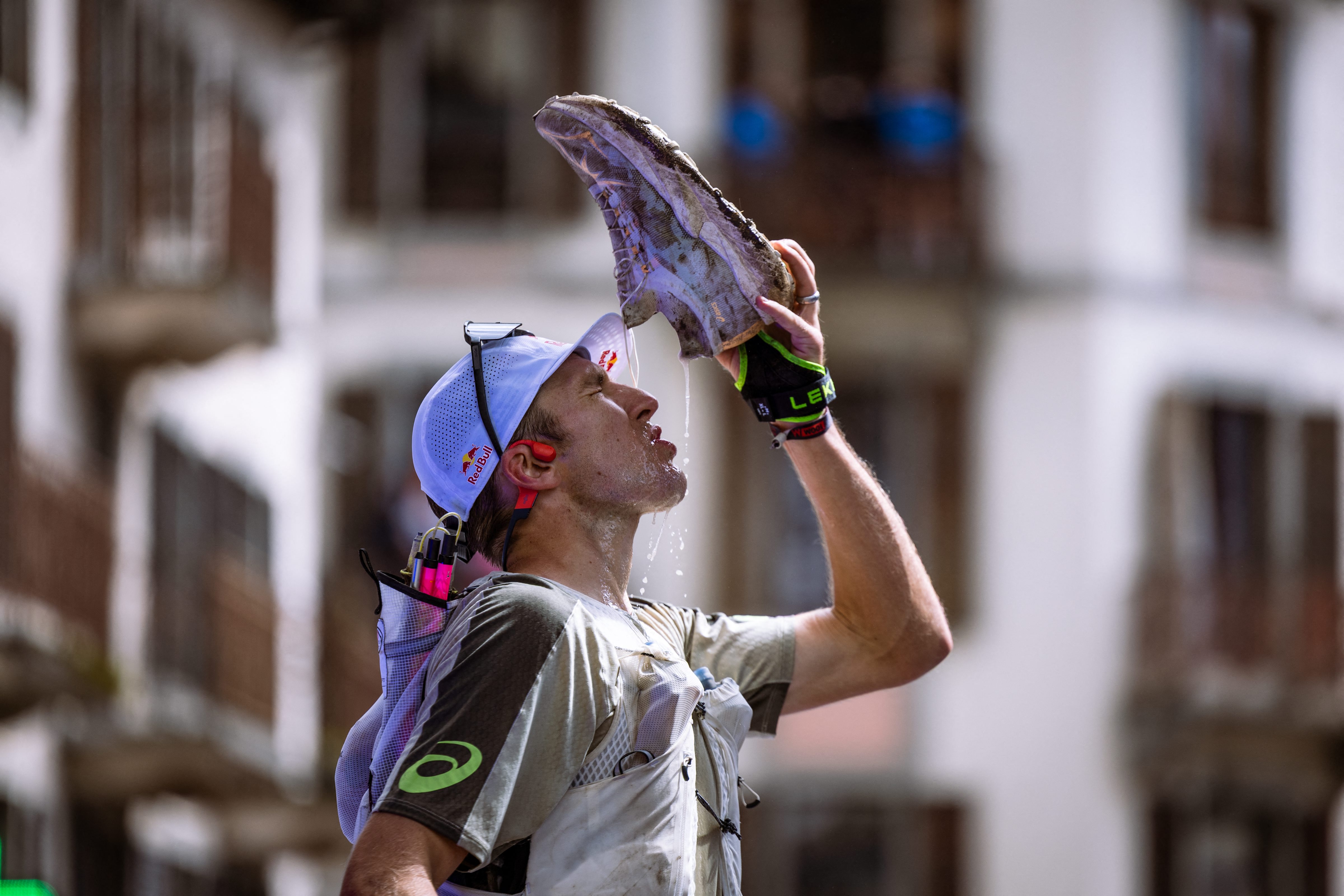 The invasion of 'runners' and 'trail' runners worries rural Europe