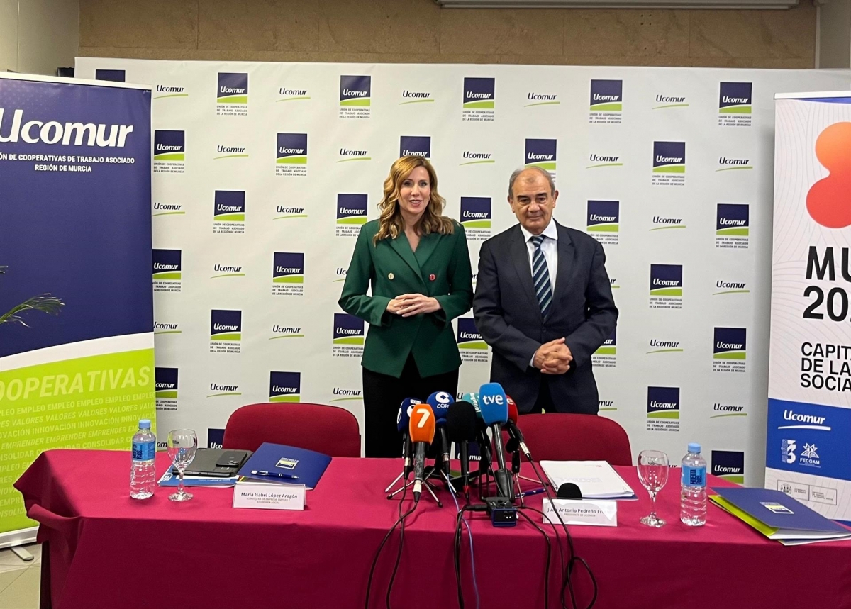 Cooperatives will create more than 2,000 jobs in the Region of Murcia during 2026