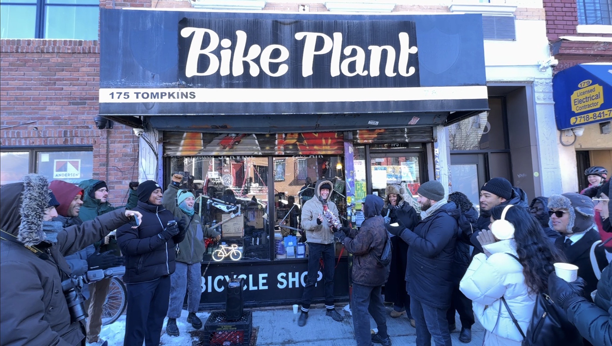 New York cooperative