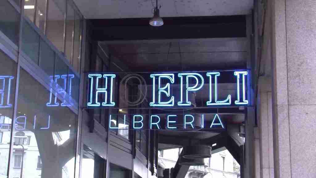 Hoepli, Milan's iconic bookstore, on its way to being bought by its workers
