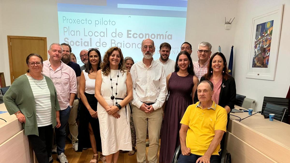 Pioneering cooperative plan in Galicia to create housing and employment