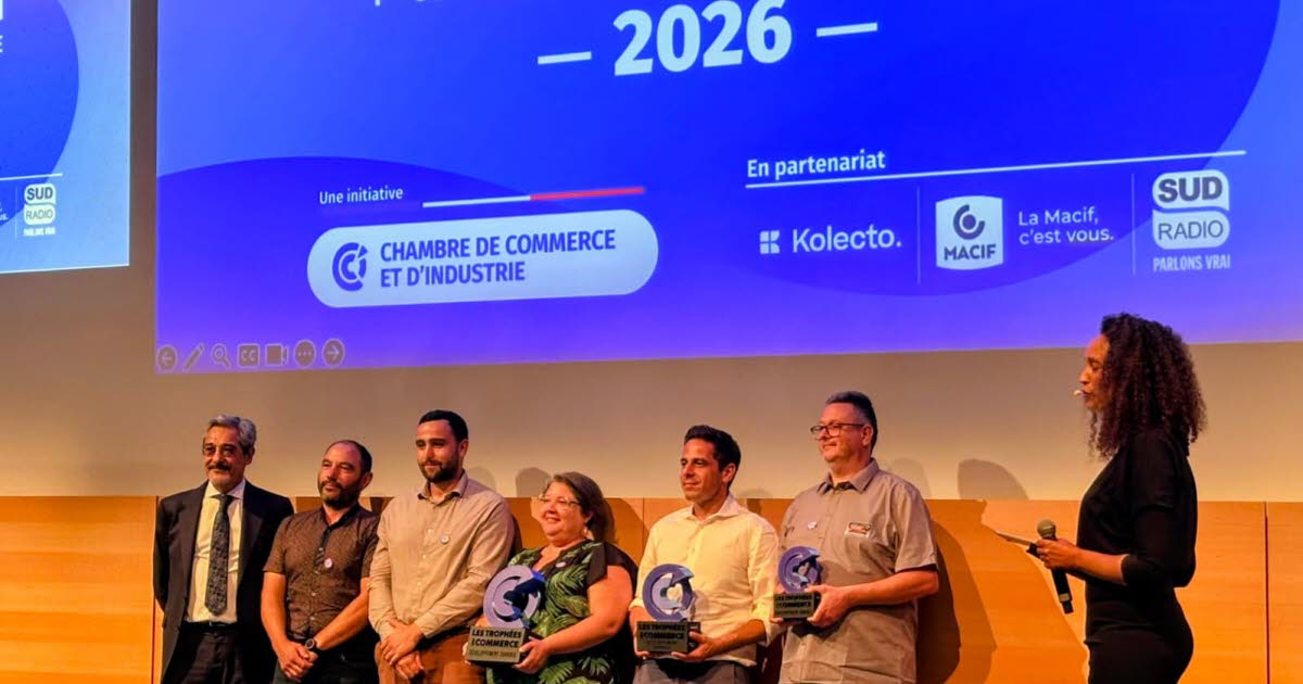 The prize of the French Chambers of Commerce goes to a worker cooperative