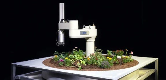 "Machines of loving grace"