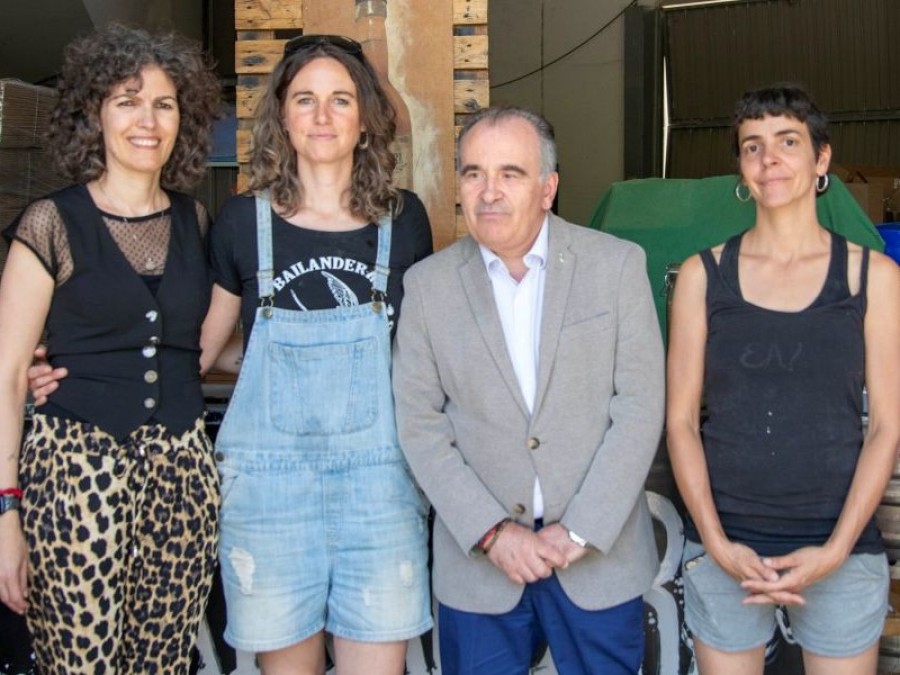 Dancing Beer Madrid Alimenta Award