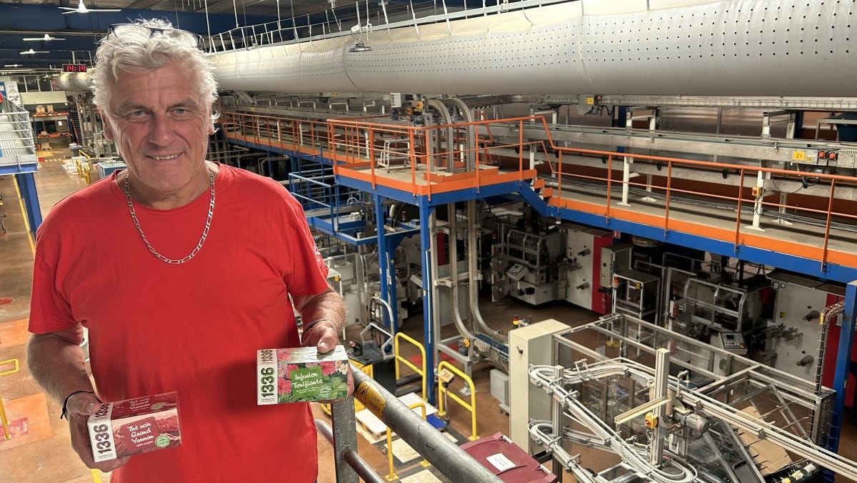 The former Fralib workers of Gémenos relaunch a support campaign despite rising turnover - La Provence
