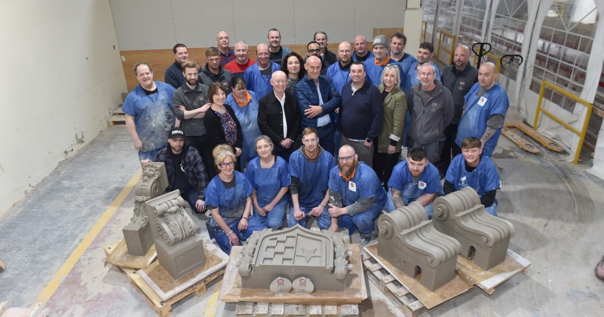 The leading British ceramics company passes into employee ownership