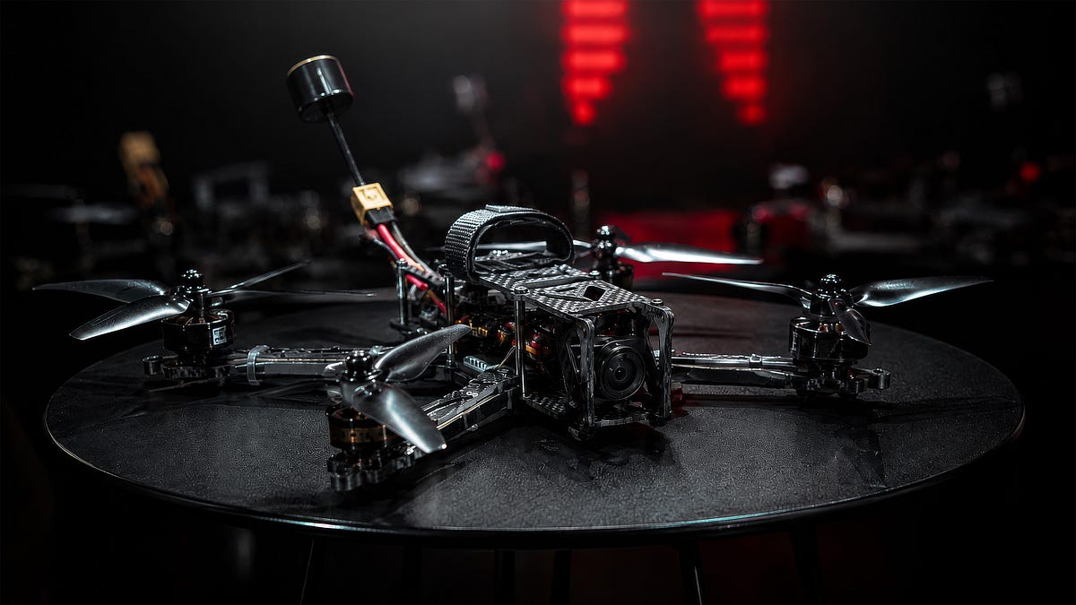 "Slaughterbots" is now a reality in Ukraine