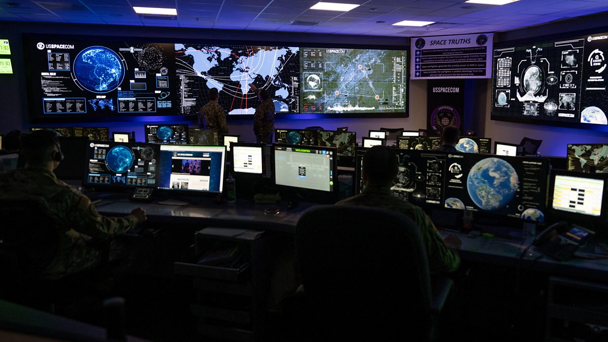 The militarization of space is already a fact