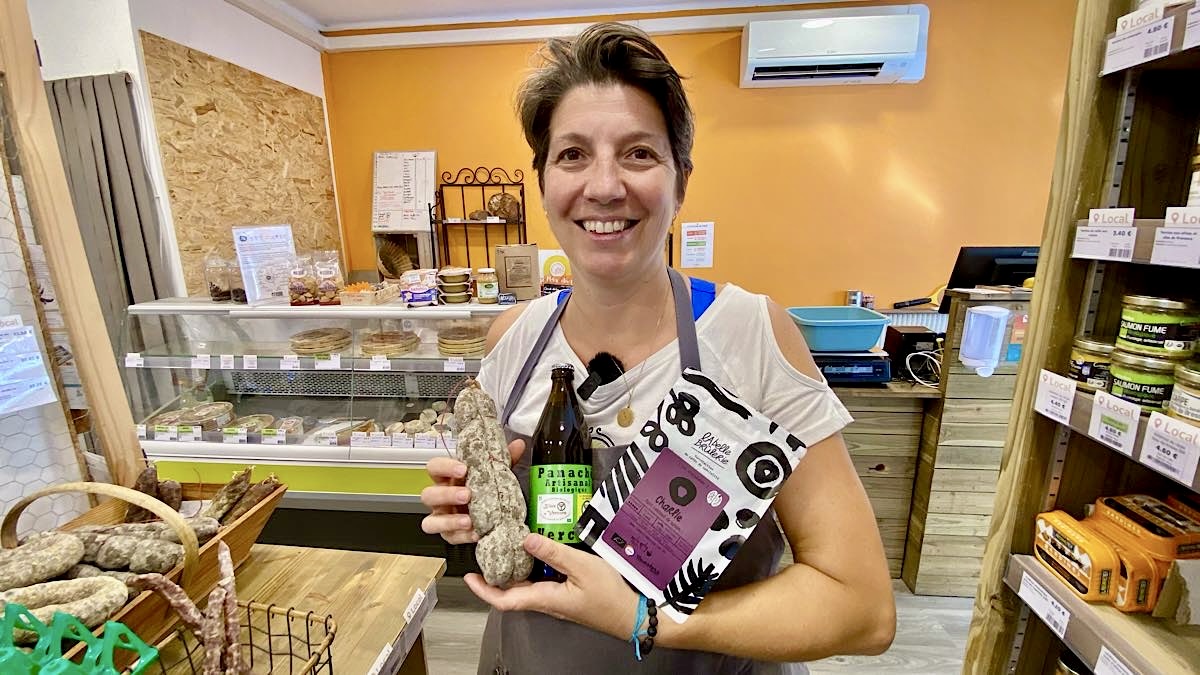 LELL Grocery: 10 years, a Scop and a network to endure