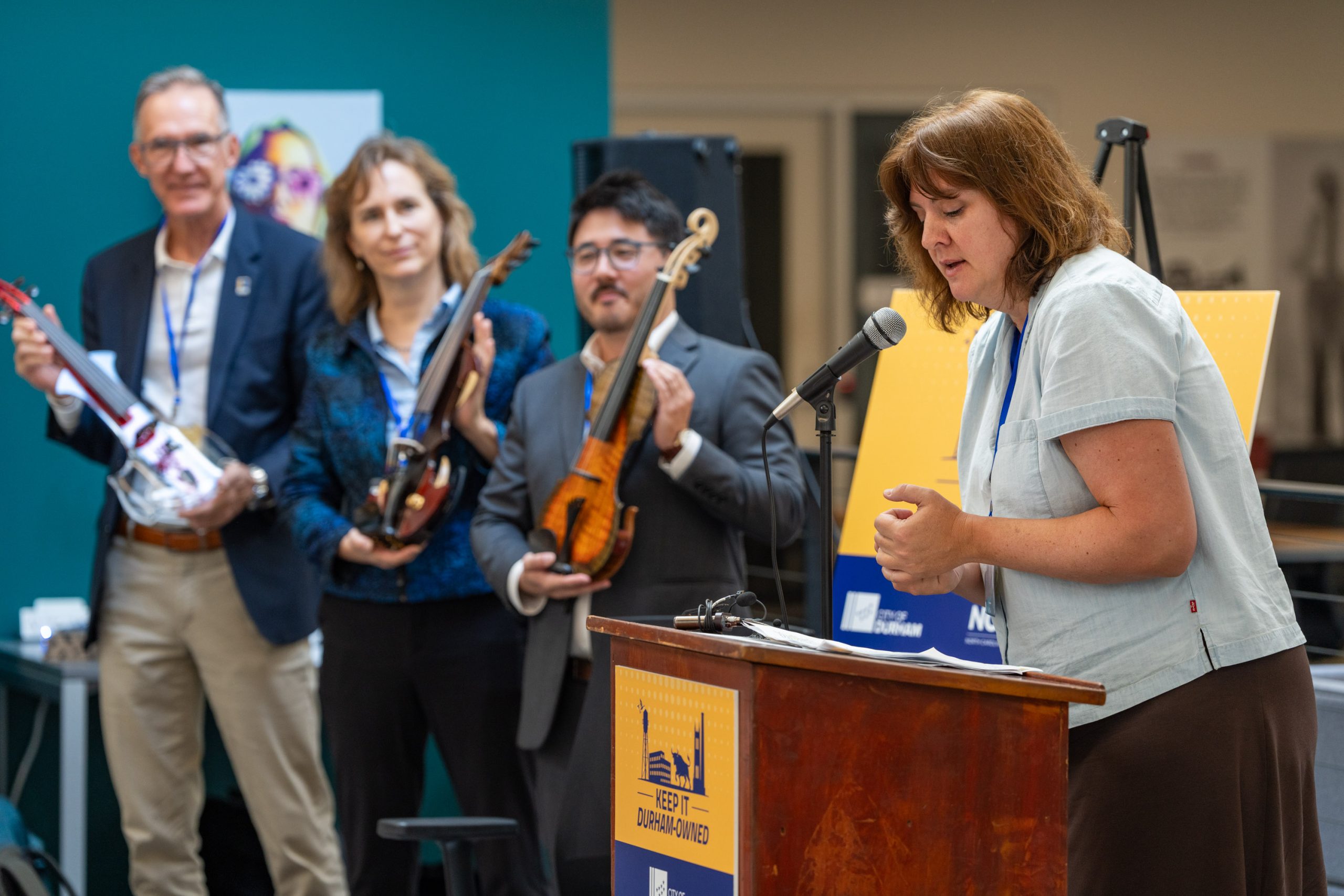 Initiative in Durham seeks to expand employee ownership in local businesses