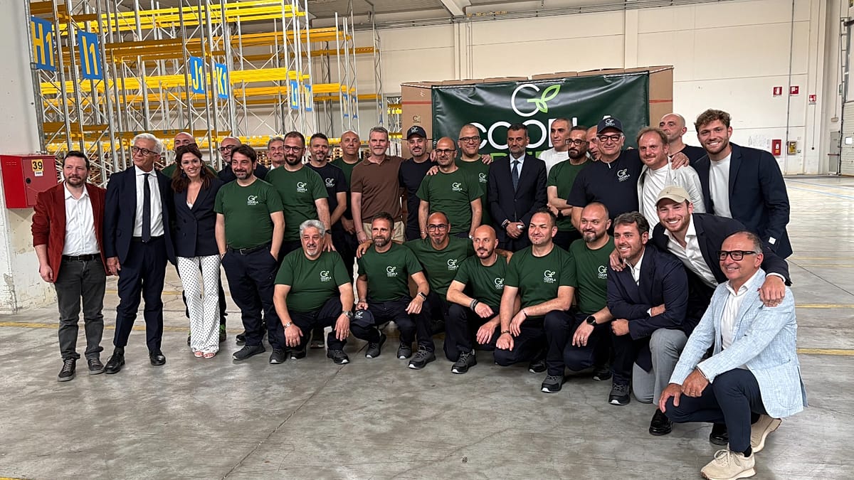 Coopla Green on Euronews