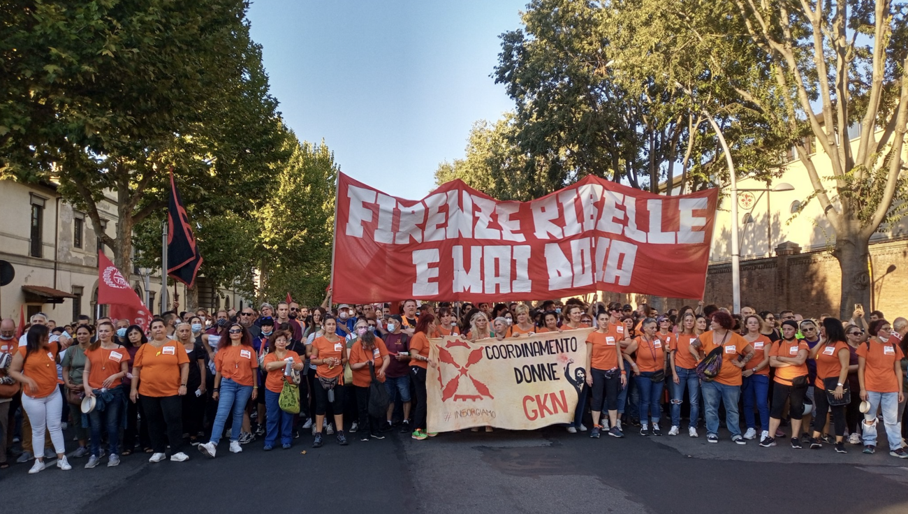 GKN does not give up