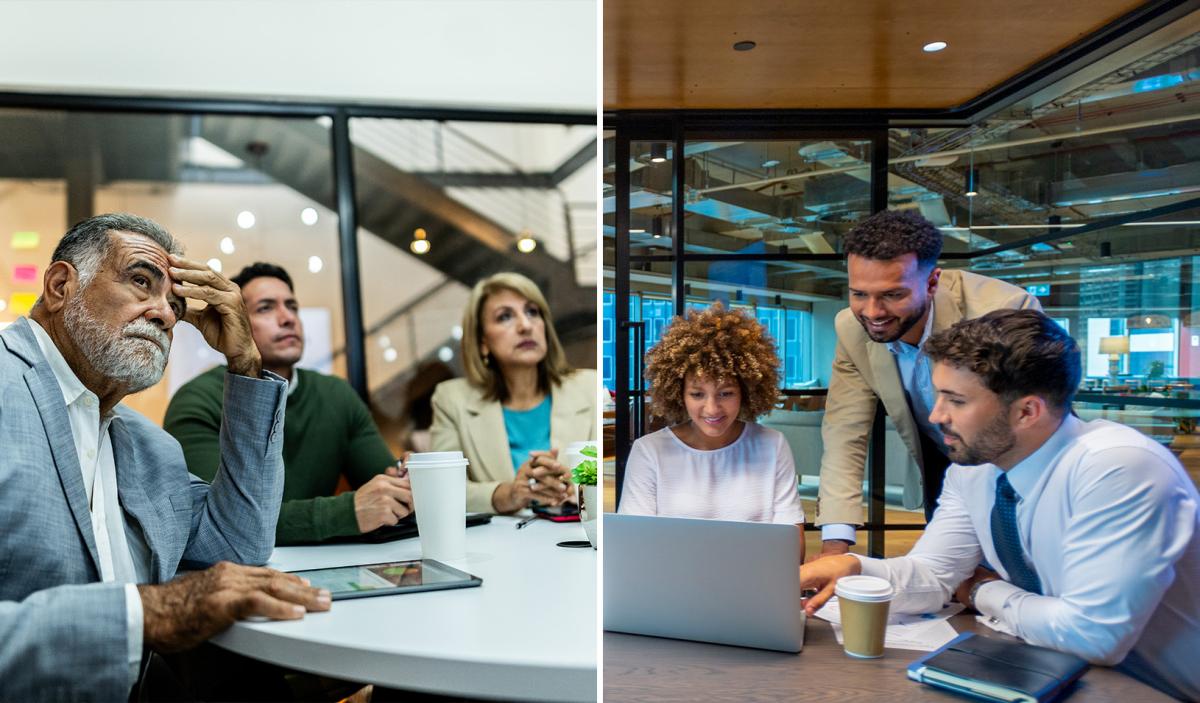 Stanford University: Why cooperation is more productive than competition within a company