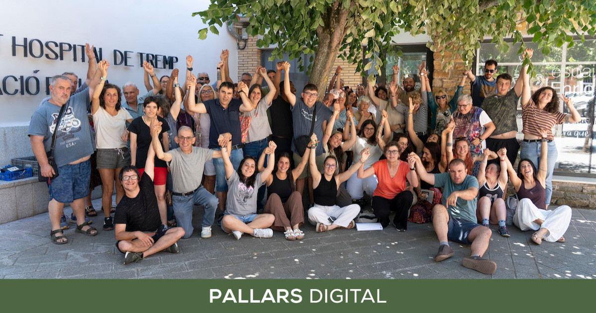 Alba Jussà transforms into "Cooperativa La Teia" to consolidate its own identity