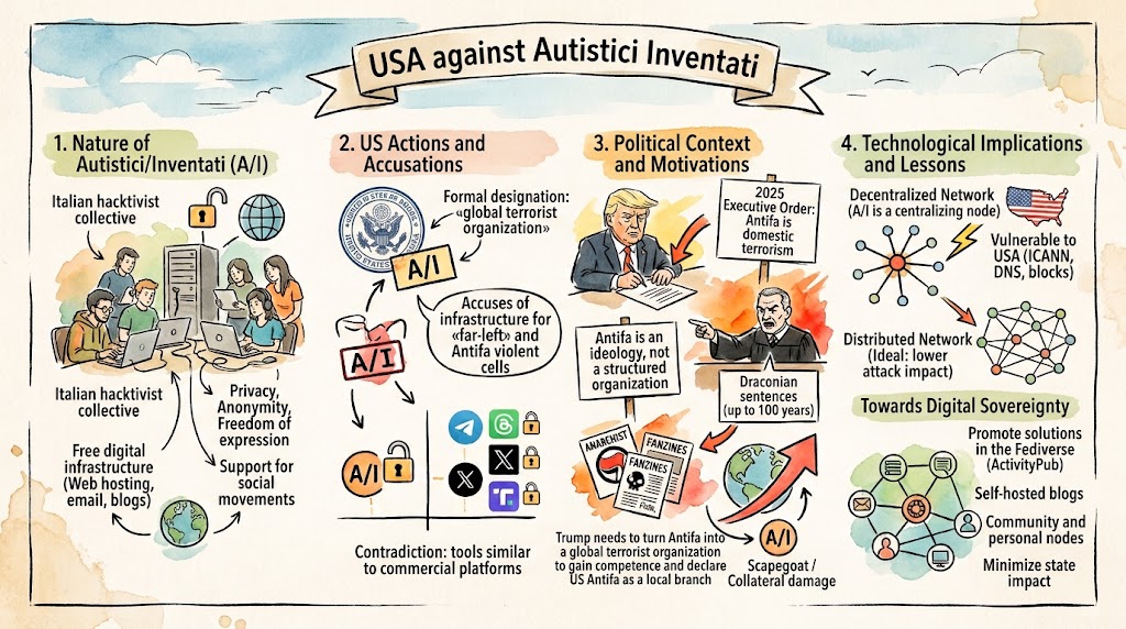 USA vs A/I
